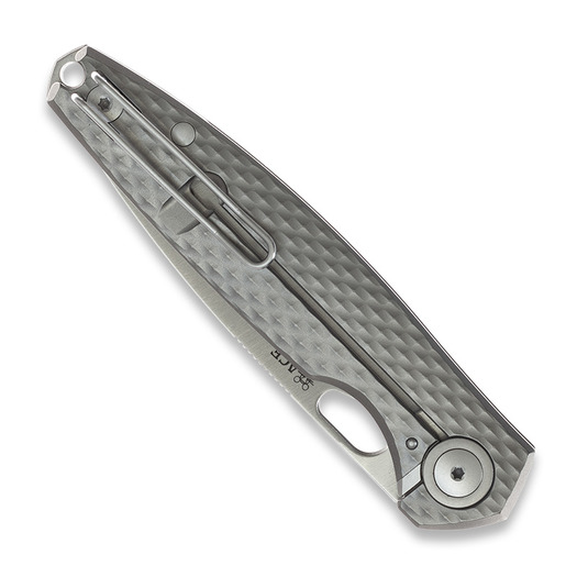 GiantMouse ACE REO Titanium Taschenmesser