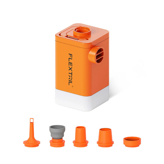 Flextail Max Pump2 Plus, orange