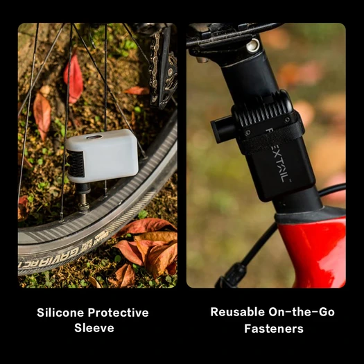 Flextail Tiny Bike Pump