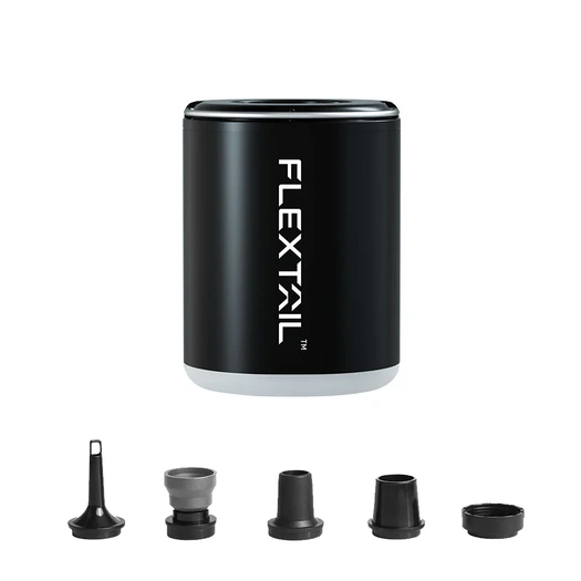 Flextail Tiny Pump 2X, black