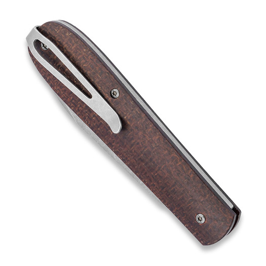 Zavírací nůž Böker Coffin Jute Micarta 112946