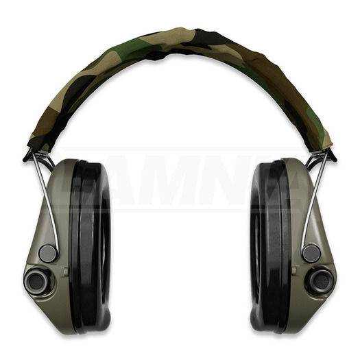 Sordin Supreme Pro-X, Hear2, Camo band, green, B-Stock 75302-X-S-BSA2