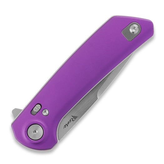 Saliekams nazis Reate PL-XF Purple Aluminum, Satin/Stonewash