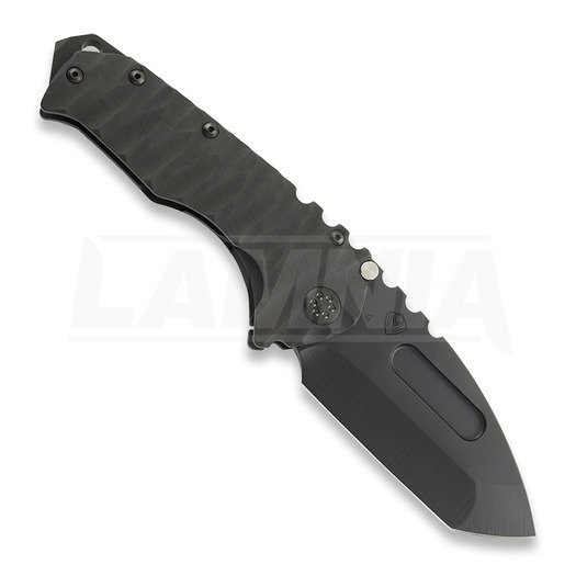 Medford Praetorian T Left Handed S45VN DLC Tanto "Predator" Taschenmesser