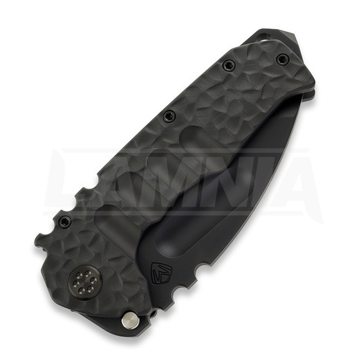 Saliekams nazis Medford Praetorian Ti S35VN DLC Tanto "Peaks & Valleys"