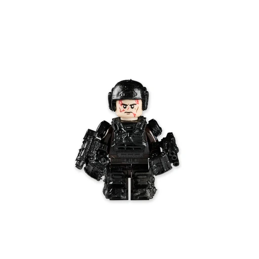 Prometheus Design Werx Edge of Tomorrow Mini-Figure