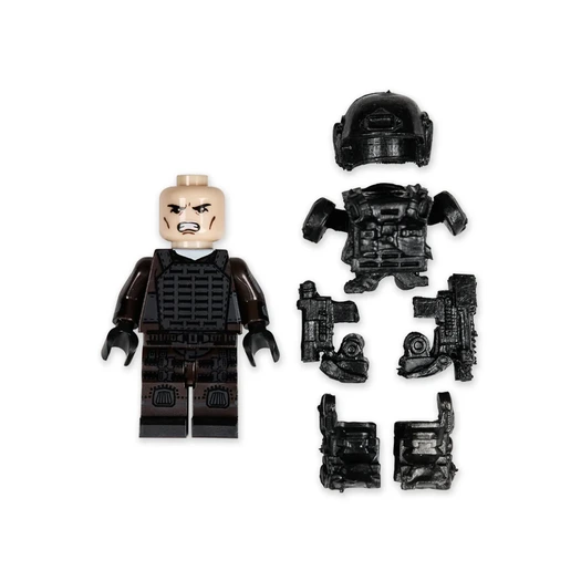 Prometheus Design Werx Edge of Tomorrow Mini-Figure