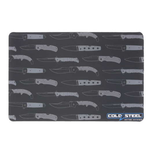 Cold Steel Display 17" Mat TEK-17-CSK