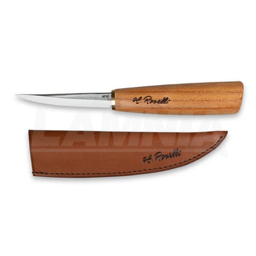 Roselli Carving knife kniv, Red elm