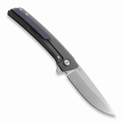 Arcform Prospect Frame Lock - Purple Anodize sklopivi nož