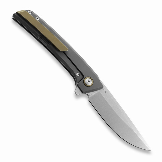 Saliekams nazis Arcform Prospect Frame Lock - Bronze Anodize