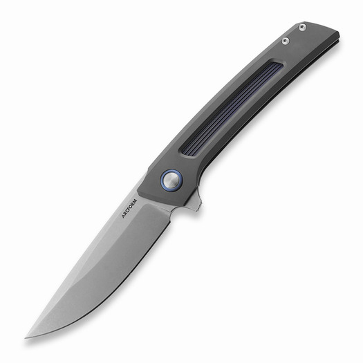 Skladací nôž Arcform Prospect Frame Lock - Blue Anodize