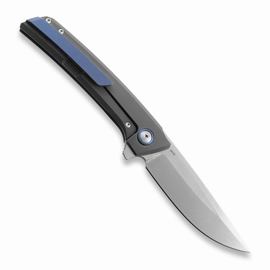 Saliekams nazis Arcform Prospect Frame Lock - Blue Anodize