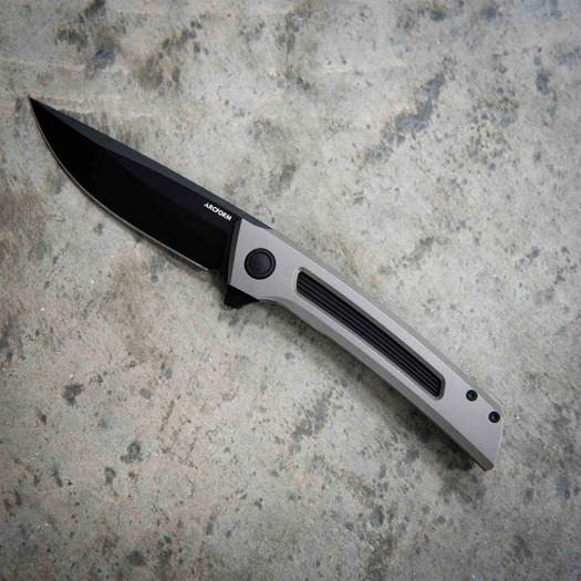 Saliekams nazis Arcform Prospect Frame Lock - Black Accent