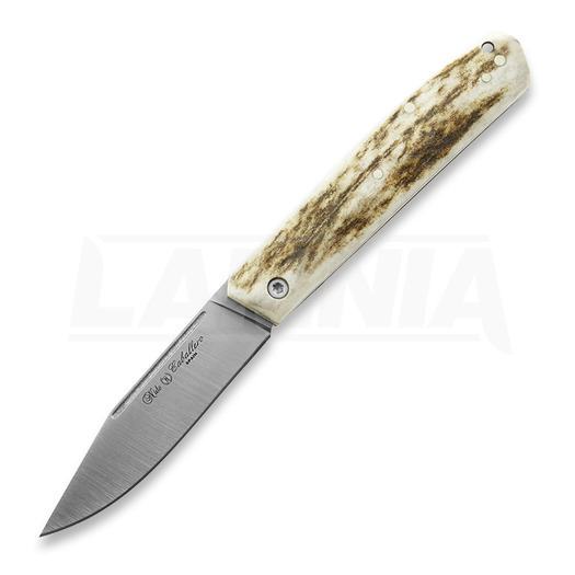 Nieto Caballero N690Co vouwmes, Stag Handle 470CIER