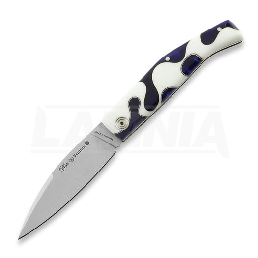 Nieto Ventura 1.4116 折叠刀, Methacrylate Handle 080MET