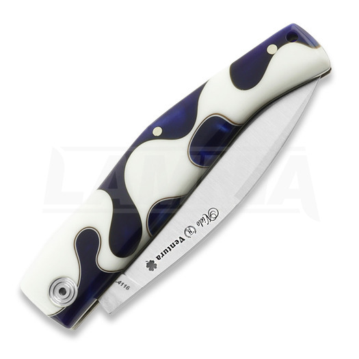 Navalha Nieto Ventura 1.4116, Methacrylate Handle 080MET