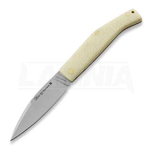 Navalha Nieto Ventura 1.4116, Jute Handle 080Y