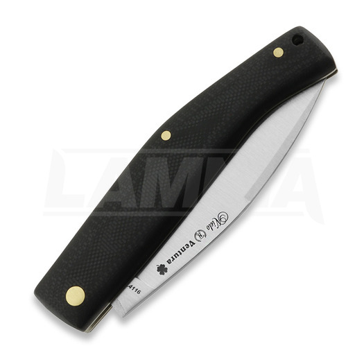 Couteau pliant Nieto Ventura 1.4116, G10 Handle 080G10