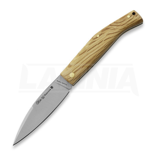 Складний ніж Nieto Ventura 1.4116, Holm Oak Handle 080E