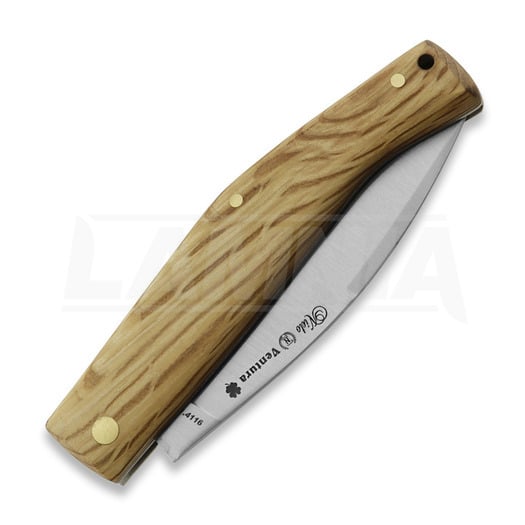 Nieto Ventura 1.4116 folding knife, Holm Oak Handle 080E