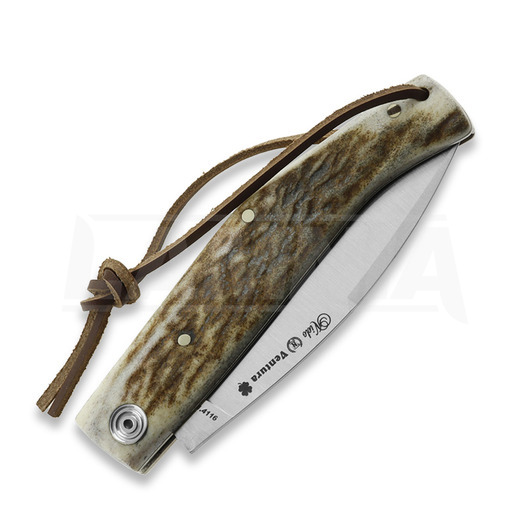 Navalha Nieto Ventura 1.4116, Stag Handle 080CIER