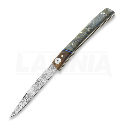 Nieto Stiletto Artesanal, Stabilized Maple Handle ART022