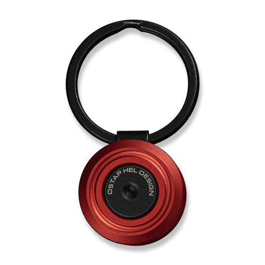 CIVIVI Key Coin Pocket Key Organizer, Red Aluminum C23056-1