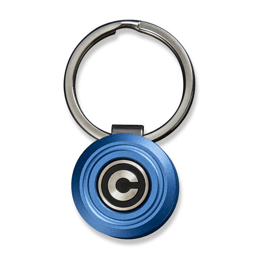 CIVIVI Key Coin Pocket Key Organizer, Blue Aluminum C23056-2