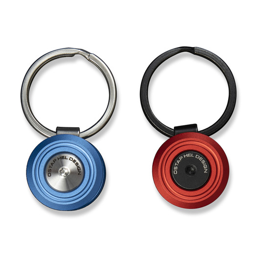 CIVIVI Key Coin Pocket Key Organizer Set, Blue/Red C23056-3