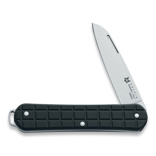 Saliekams nazis Fox Knives Vulpis VPGP130 BK FX-VPGP130BK