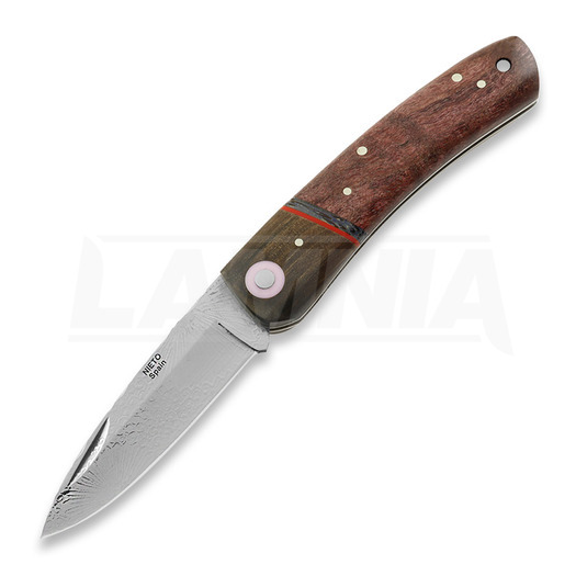 Складний ніж Nieto Artesanal AN-58, Birch Maple Handle ART020