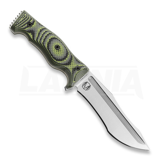 Work Tuff Gear Evil-S, satin, zombie green