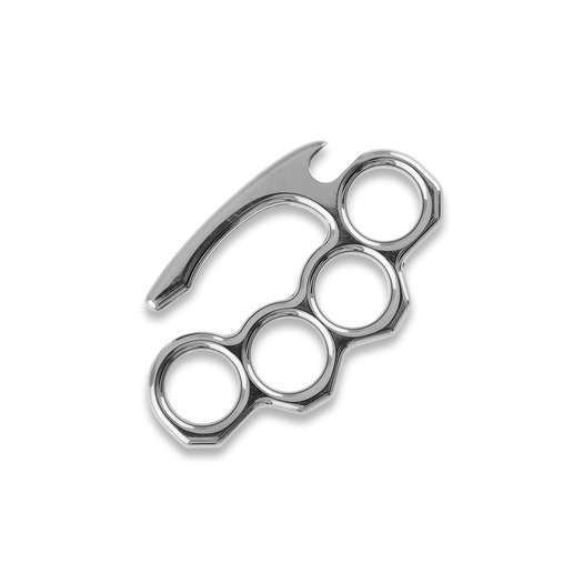 Audacious Concept Knuckle Clip - CNC Titanium - Hand Polished