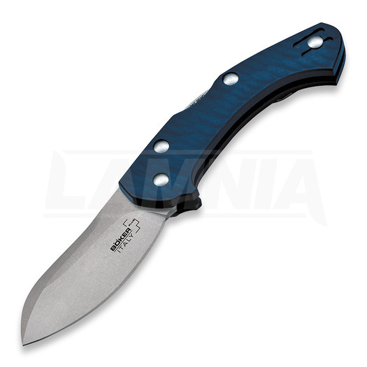 Böker Plus Zero Blue fällkniv 01BO305