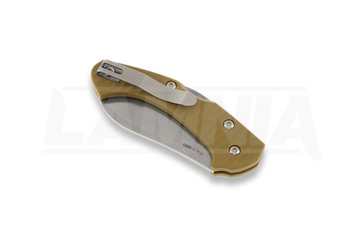 Böker Plus Zero Coyote folding knife 01BO307