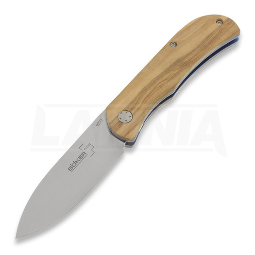 Briceag Böker Plus Exskelibur II Olive 01BO039