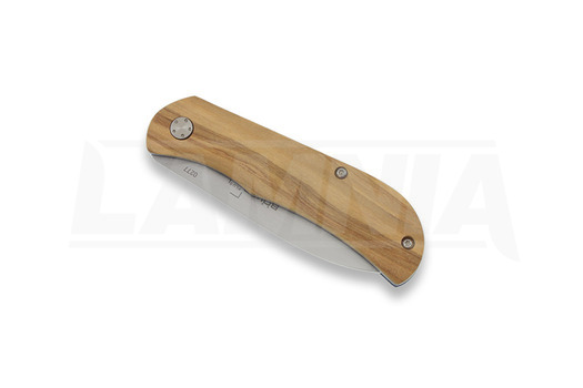 Coltello pieghevole Böker Plus Exskelibur II Olive 01BO039