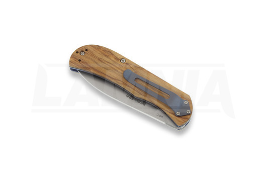 Coltello pieghevole Böker Plus Exskelibur II Olive 01BO039