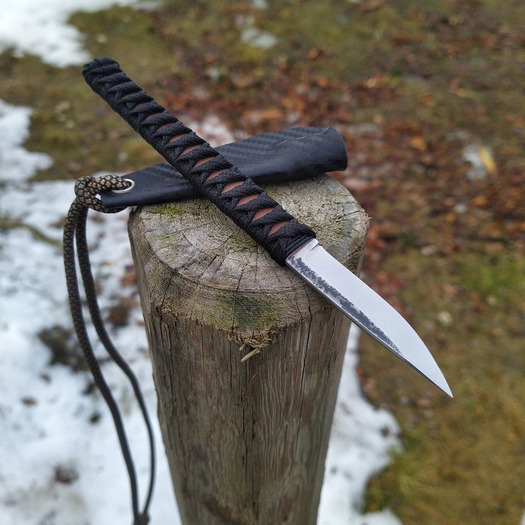 Cuchillo Hot Metal Knives HMK Scalpel EDC V3