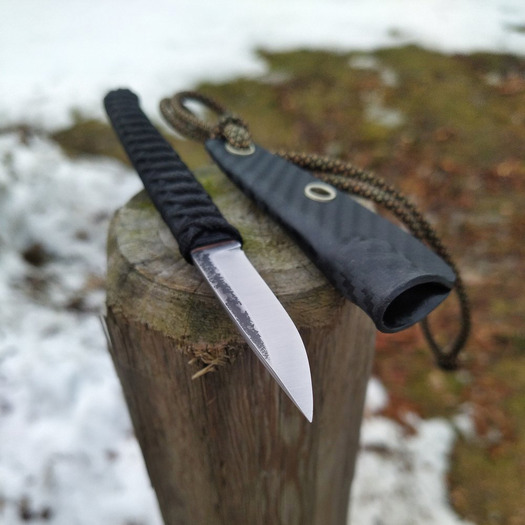 Cuchillo Hot Metal Knives HMK Scalpel EDC V3