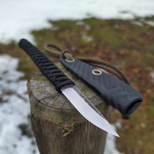 Cuchillo Hot Metal Knives HMK Scalpel EDC V3