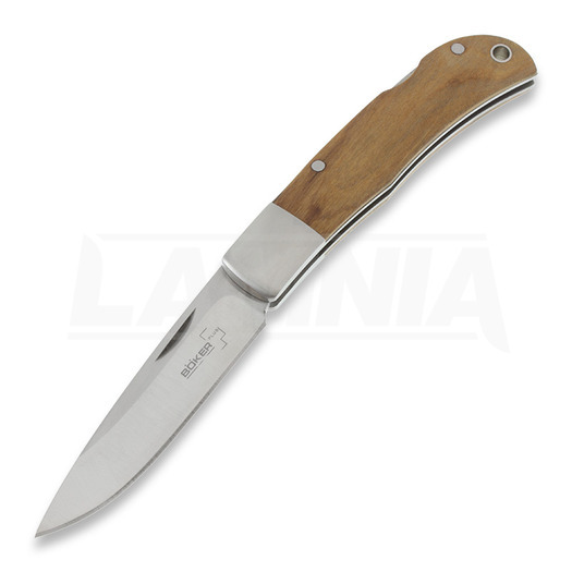 Böker Plus Lockback Olive fällkniv 01BO184