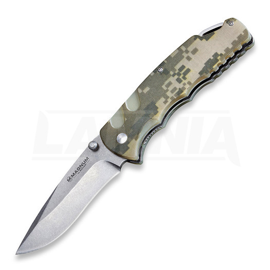 Coltello pieghevole Böker Magnum ACU Folder 01SC461