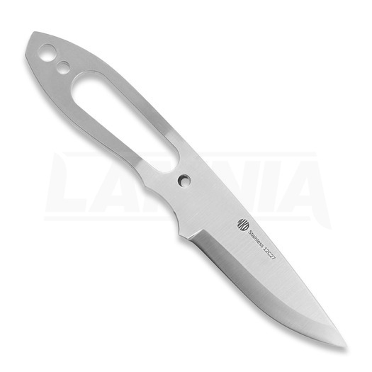 Клинок Nordic Knife Design Lizard 75 scandi