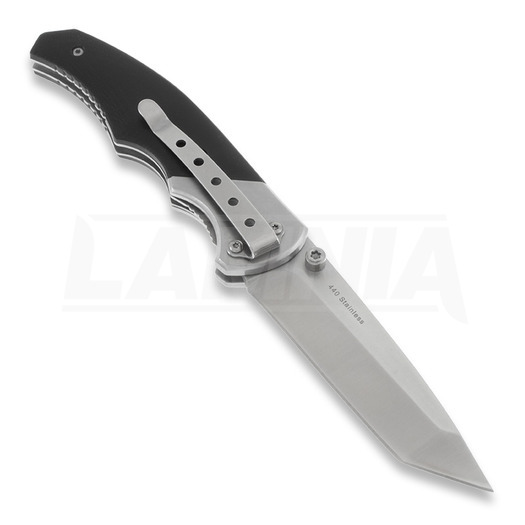 Böker Magnum Satin Tanto összecsukható kés 01RY152