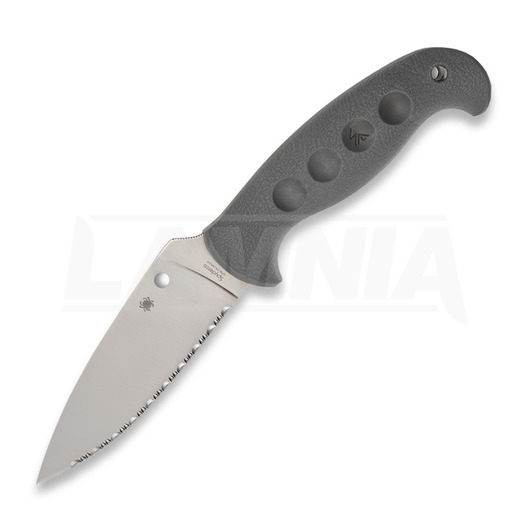 Μαχαίρι Spyderco Temperance Lightweight CPM CRU-WEAR Sprint Run, spyder edge FB05SGY