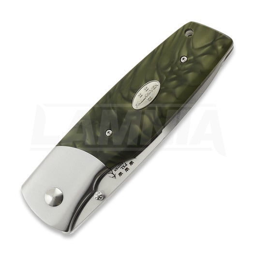 Fällkniven PXL Juma folding knife, TAC Woodland PXLTW