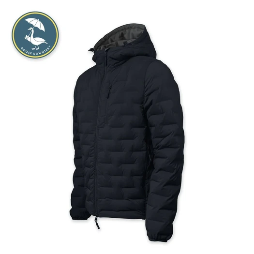 Prometheus Design Werx Stratus Down Hoodie - Phantom Navy