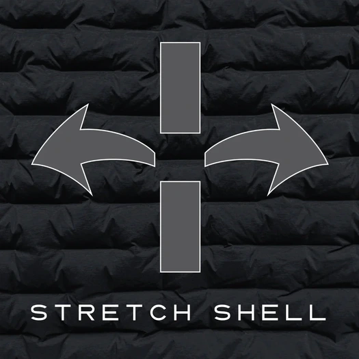 Prometheus Design Werx Stratus Down Hoodie - Phantom Navy